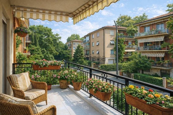 appartamento in vendita a Meldola