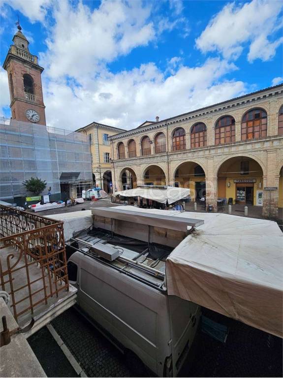 appartamento in vendita a Meldola