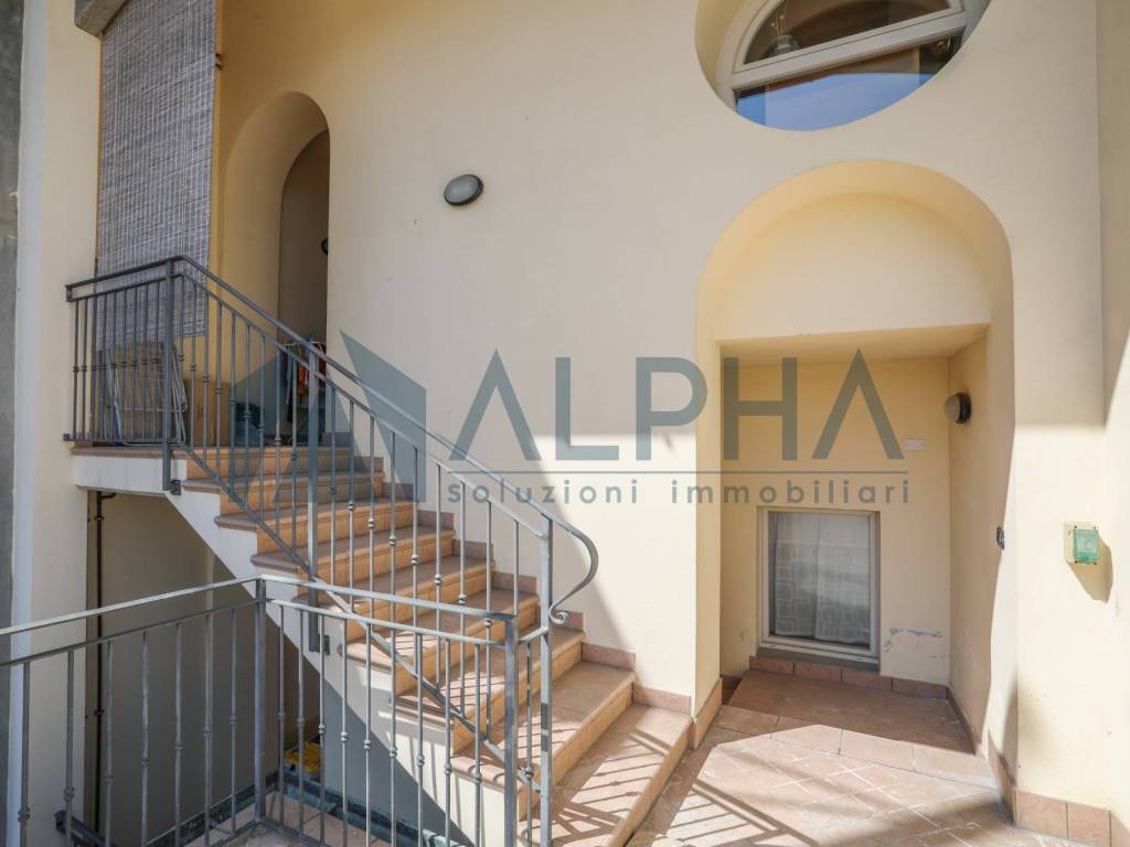 appartamento in vendita a Meldola