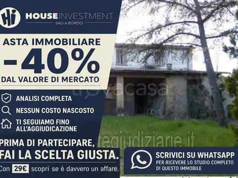 appartamento in vendita a Meldola in zona San Colombano