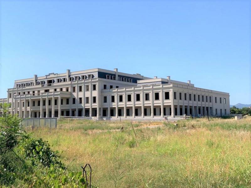 terreno edificabile in vendita a Meldola