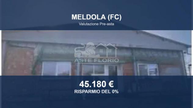 appartamento in vendita a Meldola
