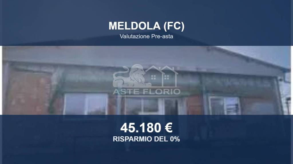 appartamento in vendita a Meldola in zona Gualdo