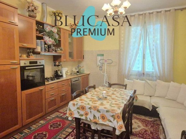 appartamento in vendita a Meldola