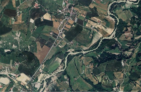 appartamento in vendita a Meldola