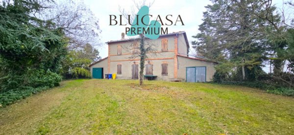 casa indipendente in vendita a Meldola in zona Teodorano