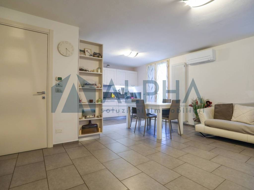 appartamento in vendita a Meldola