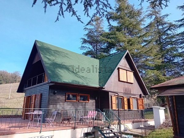 casa semindipendente in vendita a Meldola in zona Teodorano
