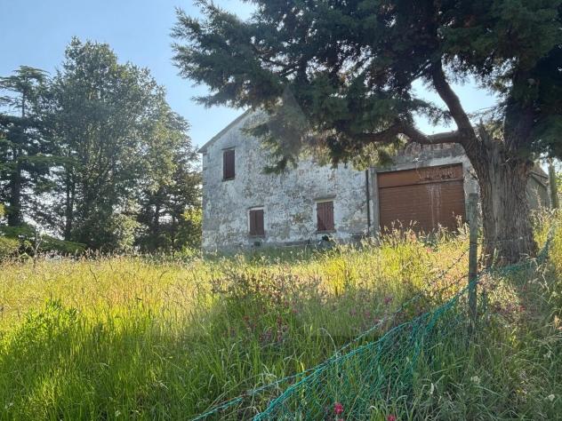 casa semindipendente in vendita a Meldola in zona Teodorano