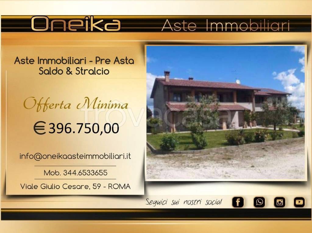 casa indipendente in vendita a Meldola