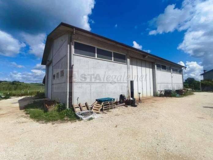 casa indipendente in vendita a Meldola in zona Vitignano