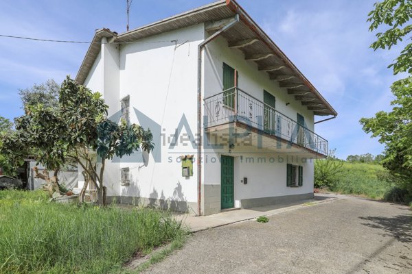 casa indipendente in vendita a Meldola in zona Gualdo
