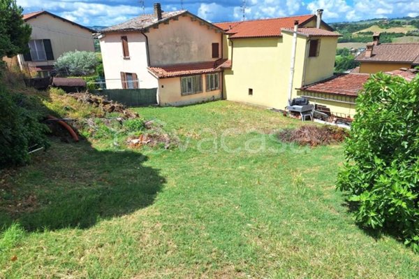 terreno agricolo in vendita a Meldola in zona San Colombano