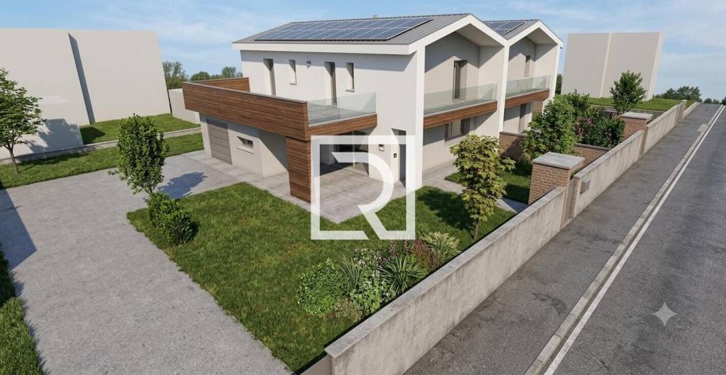 casa indipendente in vendita a Meldola