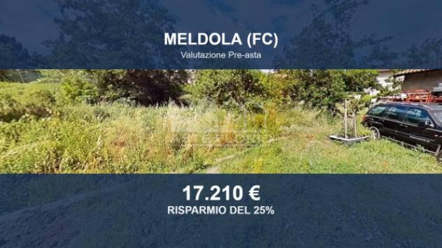 terreno agricolo in vendita a Meldola
