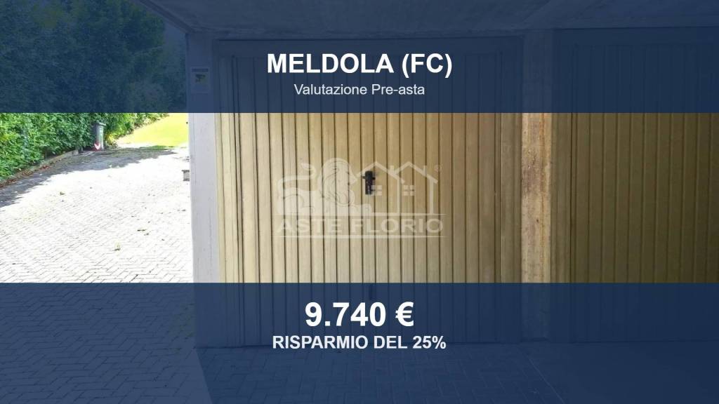 casa semindipendente in vendita a Meldola