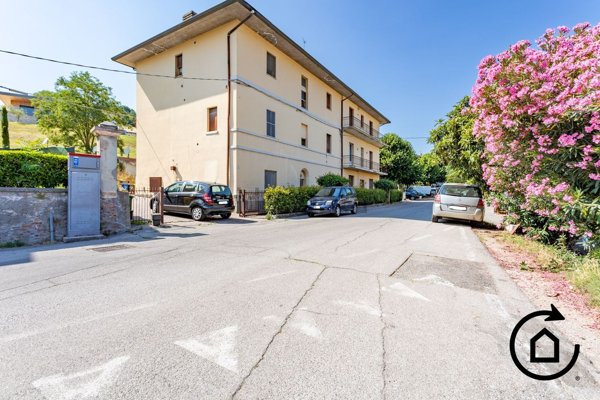 appartamento in vendita a Meldola in zona San Colombano