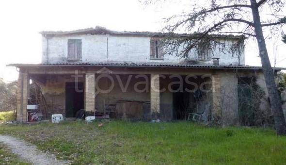 casa indipendente in vendita a Meldola in zona Teodorano