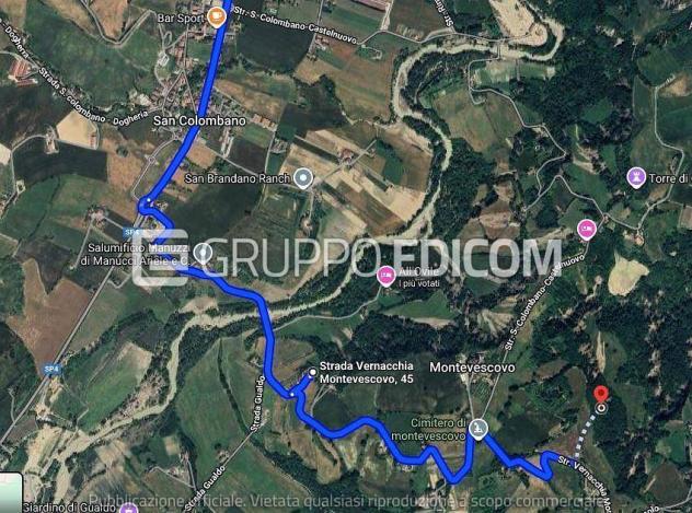 appartamento in vendita a Meldola