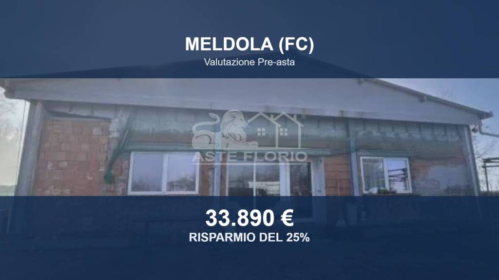 casa indipendente in vendita a Meldola in zona Teodorano