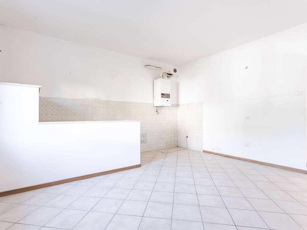 appartamento in vendita a Meldola in zona San Colombano