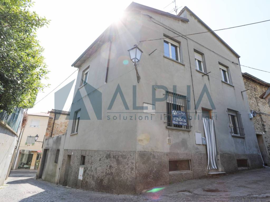 casa indipendente in vendita a Meldola