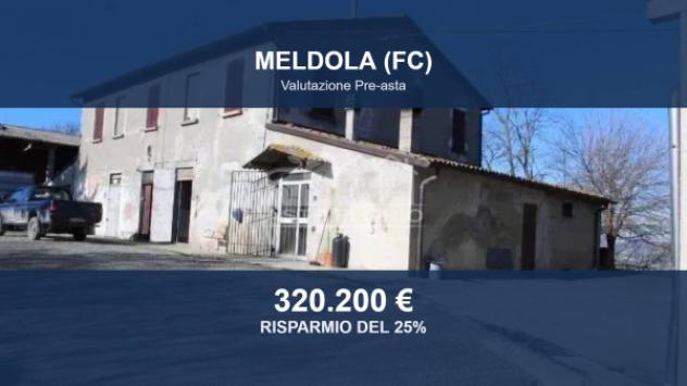 casa indipendente in vendita a Meldola