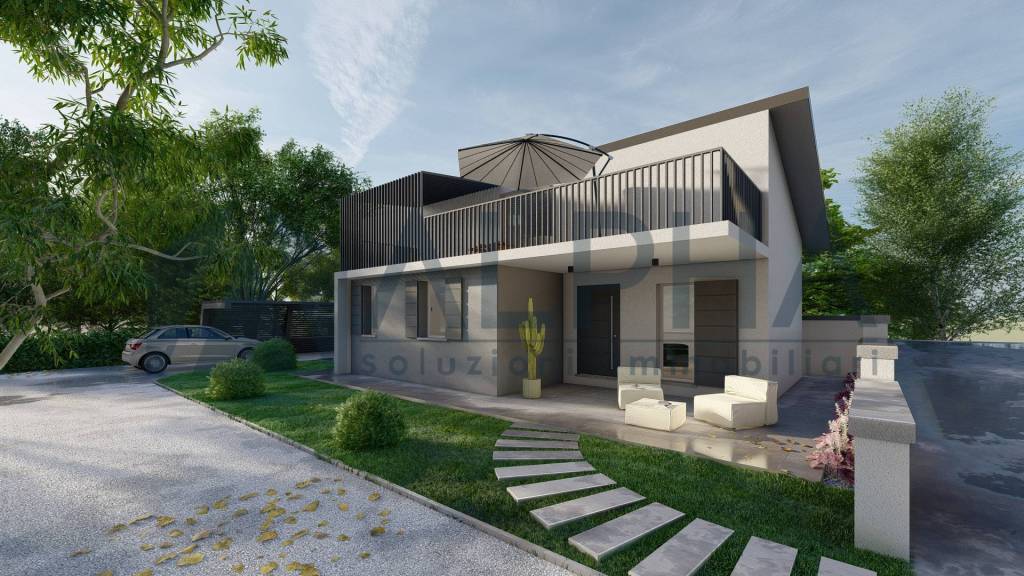casa indipendente in vendita a Meldola