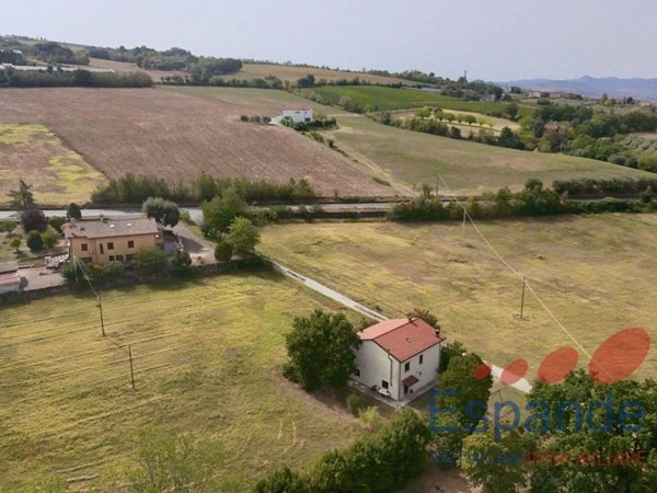 casa indipendente in vendita a Meldola in zona Teodorano