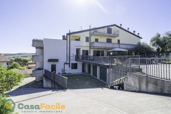 appartamento in vendita a Meldola