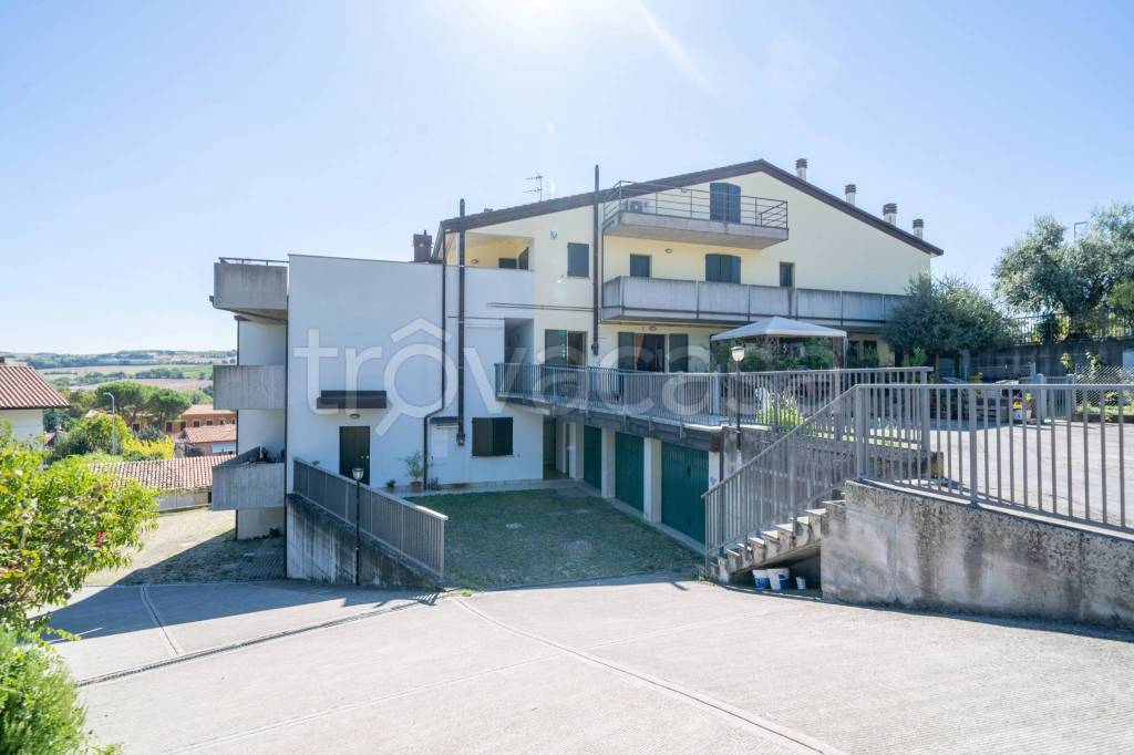 appartamento in vendita a Meldola