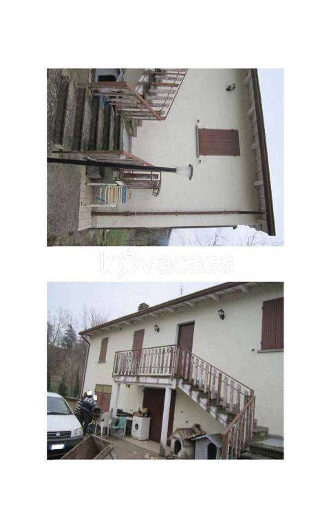 appartamento in vendita a Meldola in zona Teodorano