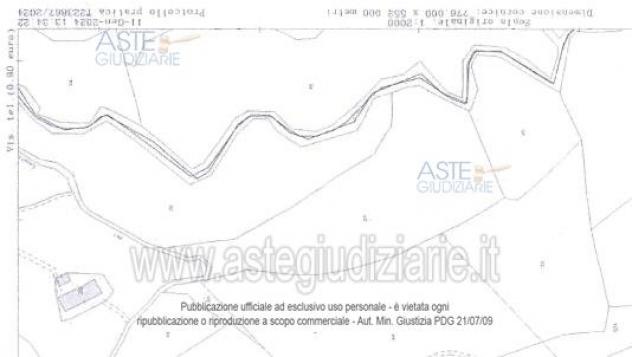terreno agricolo in vendita a Meldola