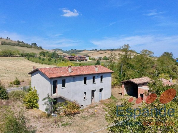 casa indipendente in vendita a Meldola in zona San Colombano