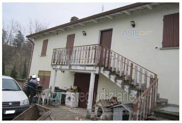 appartamento in vendita a Meldola in zona Teodorano