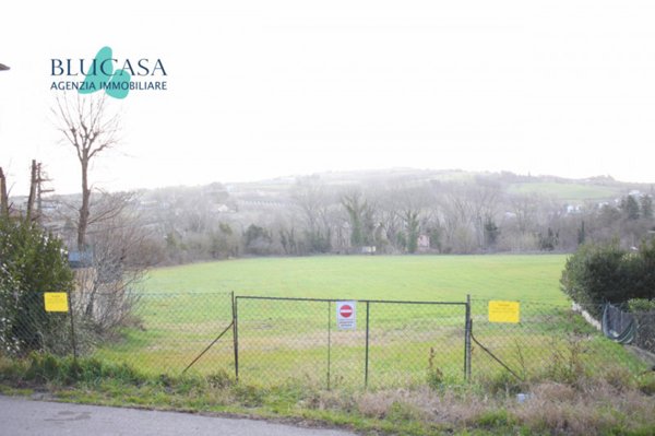 terreno in vendita a Meldola