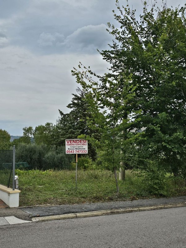 casa indipendente in vendita a Meldola in zona San Colombano