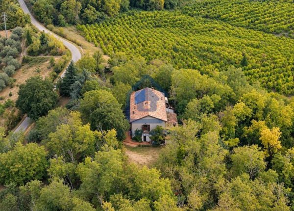 casa indipendente in vendita a Meldola in zona Teodorano