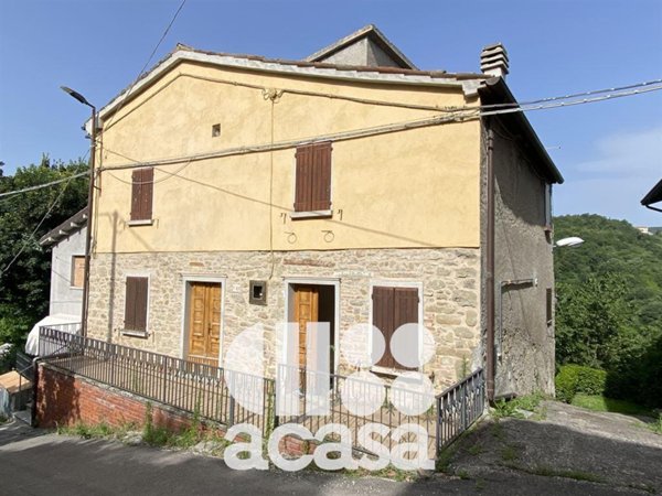 casa semindipendente in vendita a Mercato Saraceno