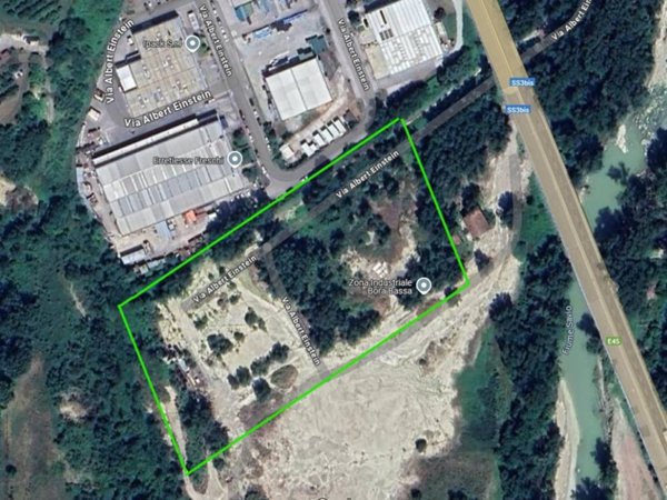 terreno agricolo in vendita a Mercato Saraceno in zona Bora