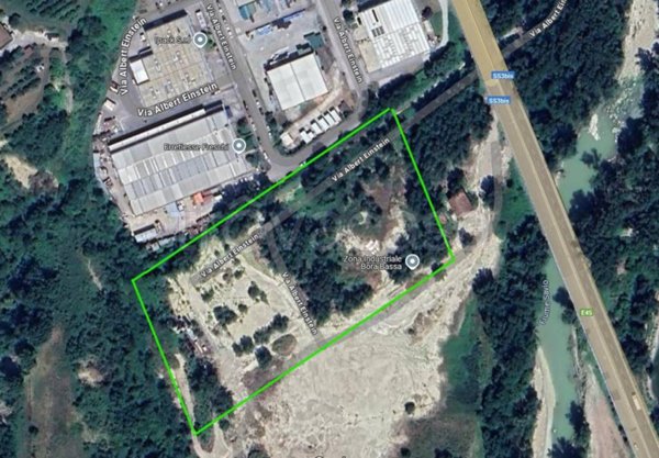 terreno agricolo in vendita a Mercato Saraceno