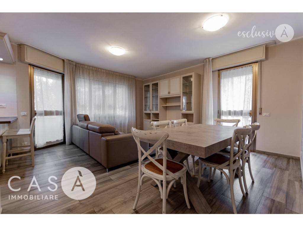 appartamento in vendita a Mercato Saraceno in zona San Damiano