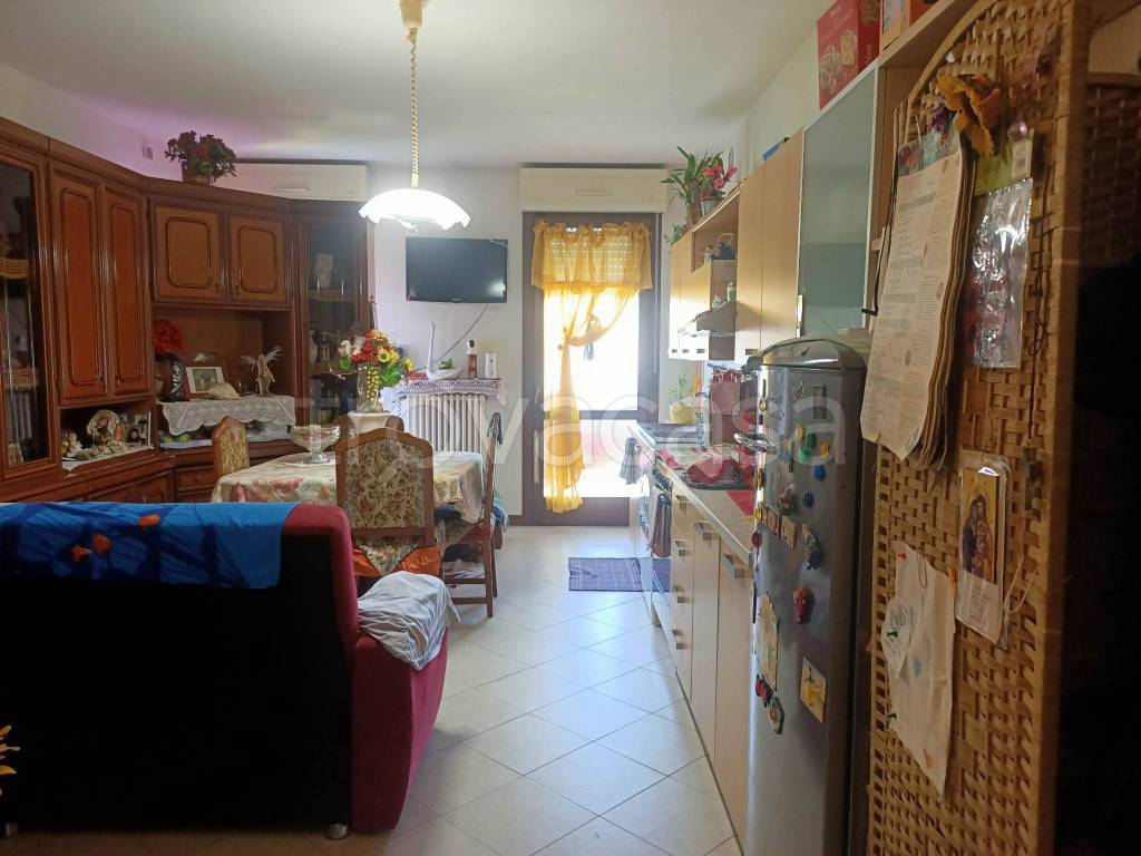 appartamento in vendita a Mercato Saraceno