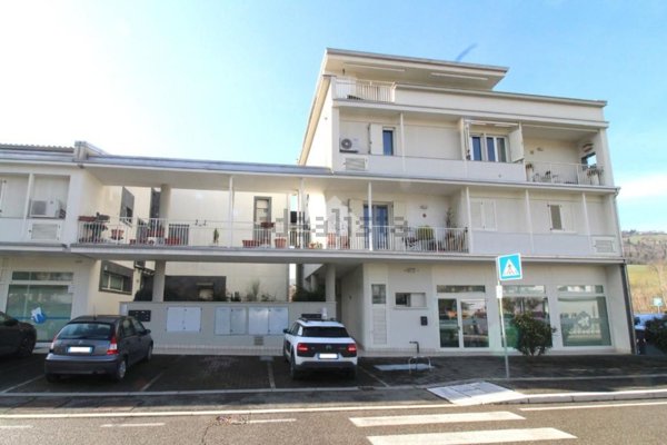 appartamento in vendita a Mercato Saraceno in zona Bora