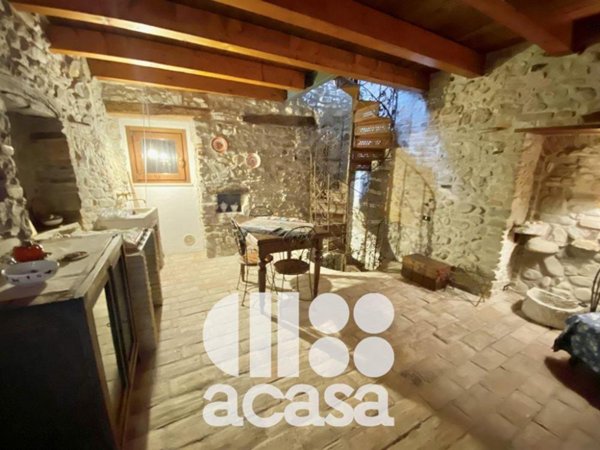 casa indipendente in vendita a Mercato Saraceno in zona San Damiano