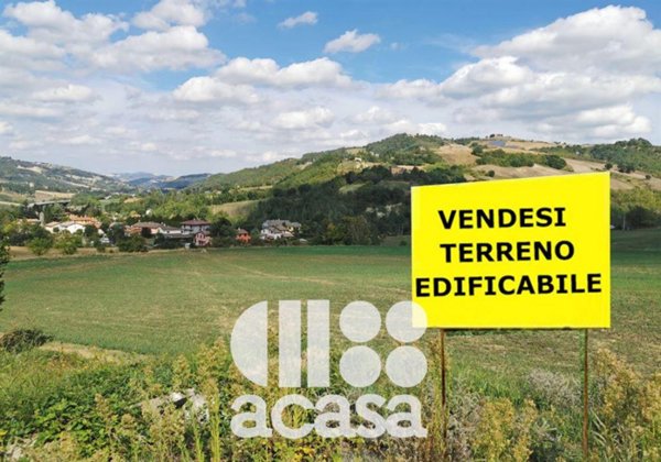 terreno edificabile in vendita a Mercato Saraceno