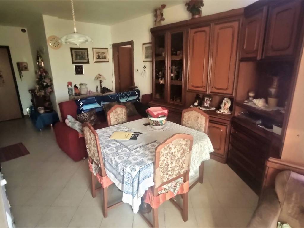 appartamento in vendita a Mercato Saraceno in zona Bora