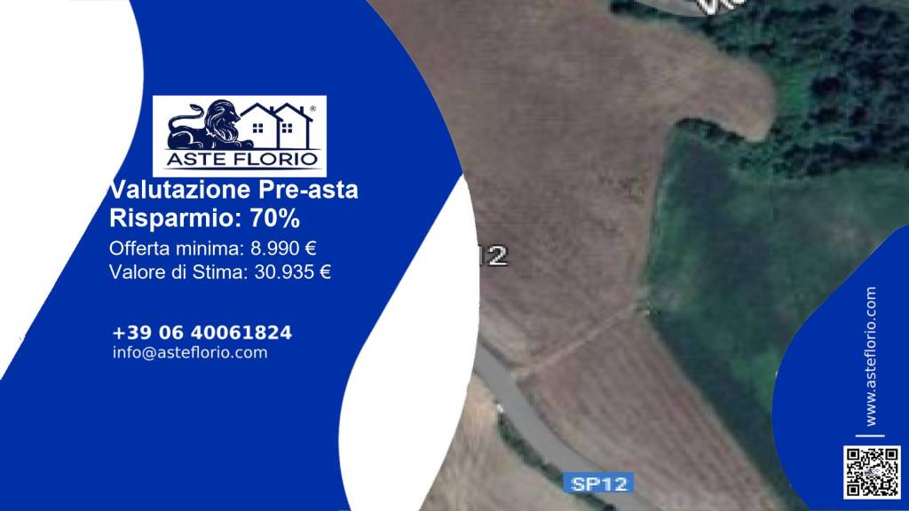 terreno agricolo in vendita a Mercato Saraceno