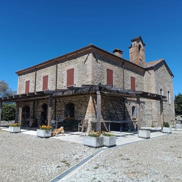 casa indipendente in vendita a Mercato Saraceno in zona Bora