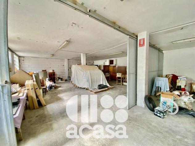 locale commerciale in vendita a Mercato Saraceno